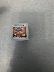 Pokemon Sonne, Nintendo 3DS, getestet, original - Bild 1 von 1