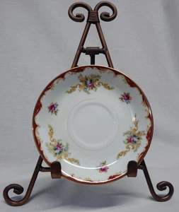 Vintage Wembley Harmony House Replacement Saucer for Footed Cup Discontinued - Picture 1 of 7