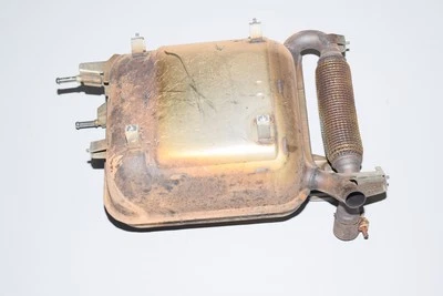 BMW I01 I3 Hybride Silencieux Arrière 8614958 - Photo 1/4