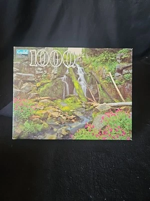 GUILD MT.RAINIER NATIONAL PARK WASHINGTON 1000 Piece Jigsaw Puzzle NEW Sealed - Image 1 of 4