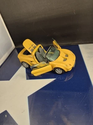 CHRONO 1997 LOTUS ELISE "MOSTAZA NORFOLK" 1/18 DIECAST SV9 Foto 1 de 4