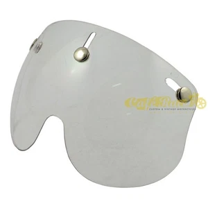 Visiera Bandit shorty trasparente universale per Jet - Foto 1 di 2