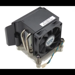 HP 504791-001 Pro 3000 Business CPU Heatsink and 4 Pin Fan Assembly - Picture 1 of 6