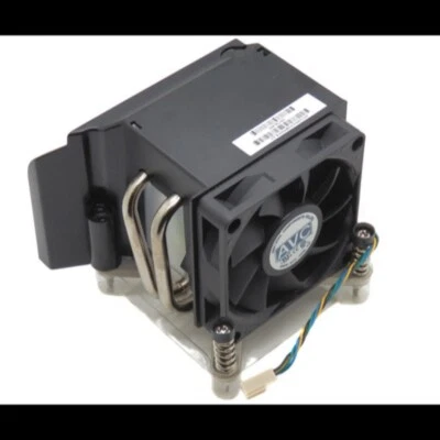 HP 504791-001 Pro 3000 Business CPU Heatsink and 4 Pin Fan Assembly - Image 1 of 4