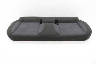 2024 - 2025 CHEVROLET TRAX REAR SEAT LOWER BENCH CUSHION COVER OEM BLACK_H6H - Image 1 of 4