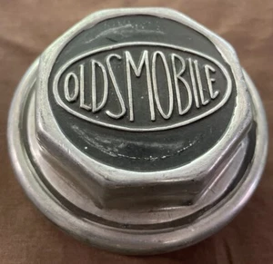 1929 Oldsmobile Hubcap Grease Center Hub Cap Dust Nut Vintage Antique Old STD802 - Picture 1 of 14