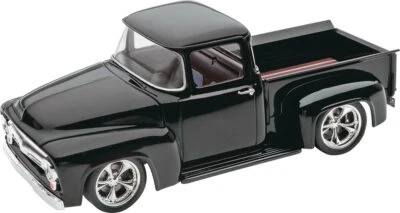 Ford Fd-100 Pickup 1:25 Plastic Model Kit MONOGRAM - Immagine 1 di 2