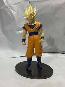 Banpresto Dragon Ball Super 6.7-Inch Super Saiyan 2 Goku Figure - Picture 1 of 5