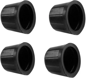 4 x RUBBER DUST COVERS CAPS AXLE PROTECTION 50cc 70cc 90cc 110cc 125cc ATV QUAD - Picture 1 of 4