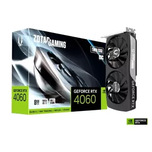 ZOTAC GEFORCE RTX4060 8GB TWIN EDGE OC128BIT GDDR6 - Picture 1 of 9