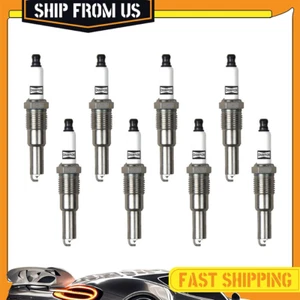 Champion Spark Plug Spark Plug 8x For Ford F-150 2004-2008 - Picture 1 of 6