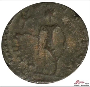 Antoniano Tetrico II / SPES PUBLICA / Colonia 273-274 dc MBC - Bild 1 von 2