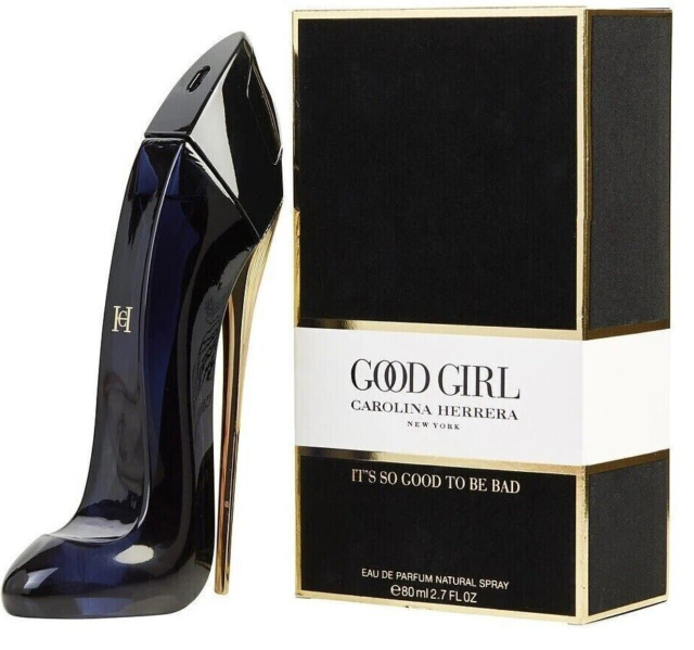 GOOD GIRL SUPREME Carolina Herrera 7ml-0.24oz EDP Splash Travel MINI  SAMPLE(C43