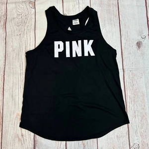 VS PINK Slit Back Tank Top M - Picture 1 of 2