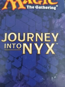 Jefe de guerra Pheres-Band 135 4X Magic the Gathering Magic The Gathering Journey into Nyx casi nuevo - Imagen 1 de 1