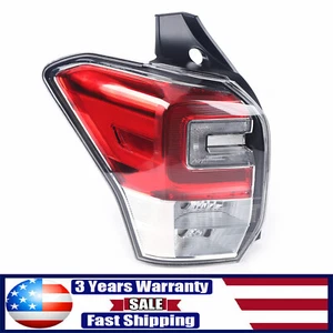 Tail Light For 2017 2018 Subaru Forester Driver Side Left Rear Brake Lamp Assy - Bild 1 von 10