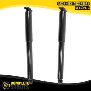 1992-1994 Chevrolet Blazer 4WD Rear Pair Gas Shock Absorbers - Picture 1 of 1