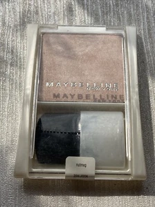 RARE New Maybelline Expertwear City Shimmer Nutmeg Natural Glow Pressed Powder - Picture 1 of 6