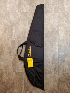Rifle Soft Gun Case with Two Zippered Pockets. Shotgun Case. Read Description. - Picture 1 of 2