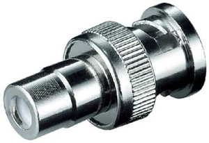 Adaptador RCA BNC macho BNC a RCA acoplamiento - Imagen 1 de 1