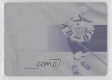 2014 ITG Draft Prospects Printing Plate Cyan 1/1 Ivan Barbashev #PN-1 7ez