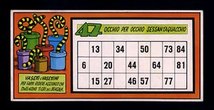 JACOVITTI Lachttombola Ordner Nr.47 - Bild 1 von 1