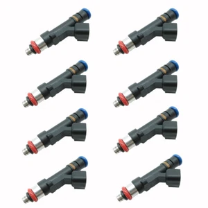 8X Fuel Injector 879312003 For 2007 and Up Volvo Penta 4.3L Engine - Picture 1 of 8
