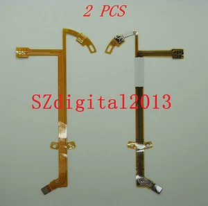 2PCS/ LENS Aperture Flex Cable For TAMRON SP AF 70-300mm Canon Interface - Picture 1 of 1
