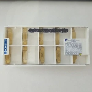 Seco LCGF 3008 M0-0800-RP CP200 Turning Inserts - Picture 1 of 5