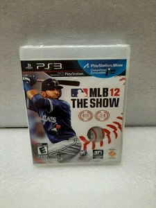 Brand New MLB 12: The Show (Sony PlayStation 3, 2012) - Picture 1 of 2