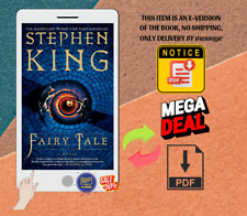 Fairy Tale, by Stephen King