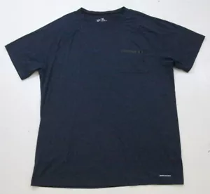 Nueva Camiseta XL Anko Active Azul Hombre Bolsillo Manga Corta Extra Grande 1090 - Imagen 1 de 5