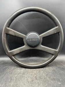 1988-1994 Chevrolet Silverado S10 S15 OEM Steering Wheel Assembly 17985476M8 - Picture 1 of 14