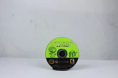 Pikmin Nintendo GameCube -GAME DISC ONLY -TESTED AND PLAY'S GOOD - Image 1 of 4