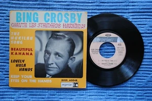 BING CROSBY / EP REPRISE RVEP. 60.048 / D.R. 1965 (F) - Picture 1 of 2