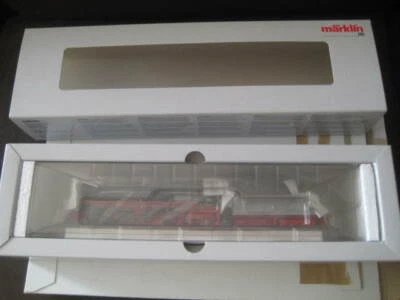 Marklin HO 37049 Cl 50.40 Steam Lok w/accessories & manuals in original box NIB - Image 1 of 4