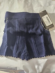 misha and puff girls' texture shorts 4-5Y - Picture 1 of 5