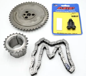 CLOYES Timing Chain Set Kit+BOLTS 2003-2007 Chevy GM LS 4.8L 5.3L 6.0L 3-bolt,1x - Picture 1 of 11