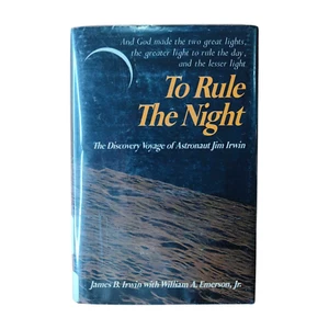 To Rule the Night by James B. Irwin|William A. Emerson - Picture 1 of 4
