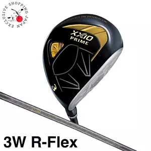 Dunlop Golf XXIO PRIME Fairway Wood Club 3W R Flex SP-1100 Graphite Shaft 2021 - Picture 1 of 11