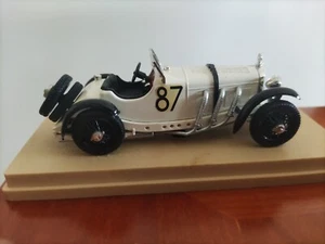 Rio Mercedes Benz Sskl 1° Mille Miglia 1931 Rudy Caracciola 1:43 - Foto 1 di 5