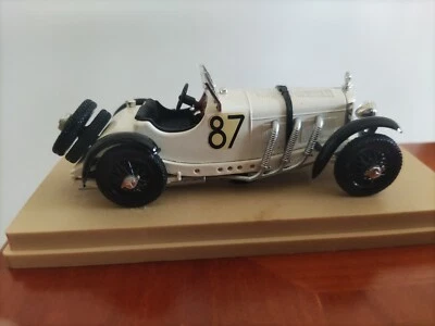 Rio Mercedes Benz Sskl 1° Mille Miglia 1931 Rudy Caracciola 1:43 - Immagine 1 di 4