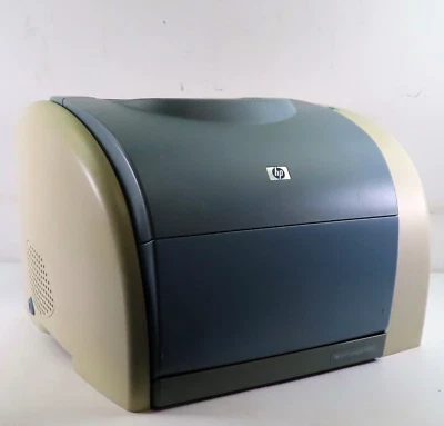 HP LaserJet 1500L Colour A4 Printer - Q2488A - Image 1 of 4