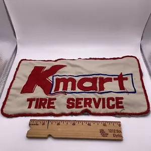 Parche de servicio de neumáticos Kmart de colección mecánico garaje caña para ratas transporte automático - Imagen 1 de 4