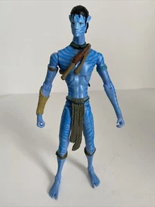 Avatar 2009 Jake Sully Na’vi 7” Figure Mattel - Picture 1 of 5