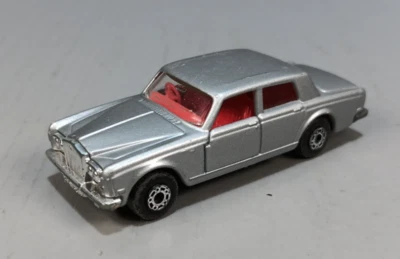 Matchbox Superfast 39 Rolls Royce Silver Shadow II 1979 - Image 1 of 4