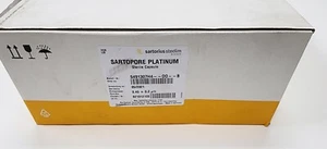 Sartorius 5491307H4--OO--B , Sartopore Platinum Capsule , 5 per box - Picture 1 of 5