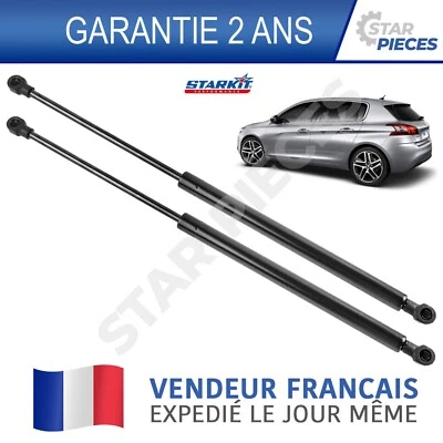 2 Pistoni Di Apertura Del Bagagliaio Posteriore PEUGEOT 308 (2) | 2013-2021 - Immagine 1 di 4