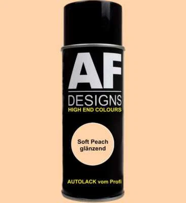 Acryllack Spraydose soft peach glänzend Cotton Candy Pastell Farbe DIY Upcycling - Bild 1 von 4