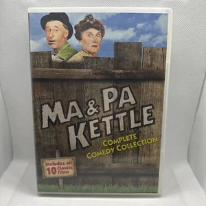 Ma & Pa Kettle Complete Comedy Collection (DVD) - Picture 1 of 1